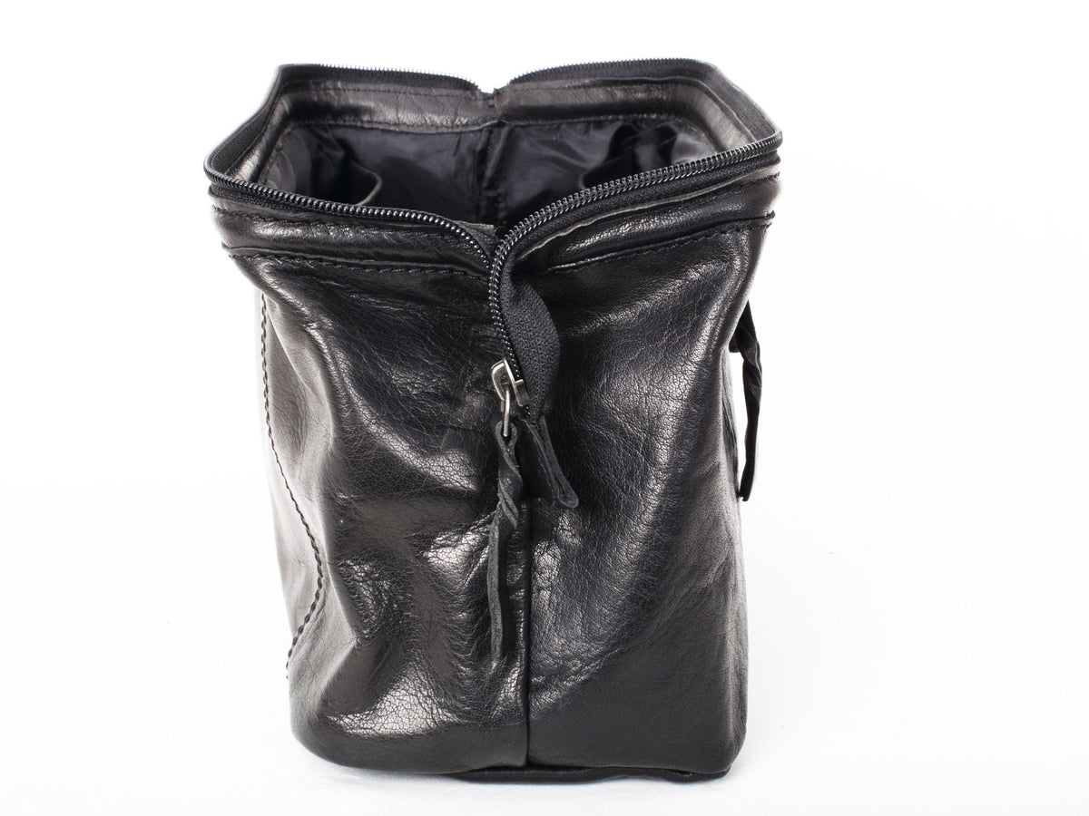 Baoobaoo Toiletry bag - Svart Necessär 28cm