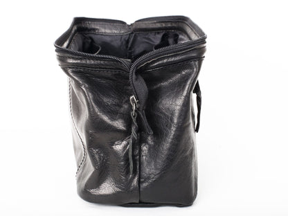 Baoobaoo Toiletry bag - Svart Necessär 28cm