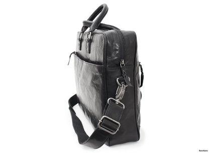 BaooBaoo Briefcase Soft – Datorväska 13" – Svart