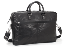 BaooBaoo Briefcase Soft – Datorväska 15″ – Svart