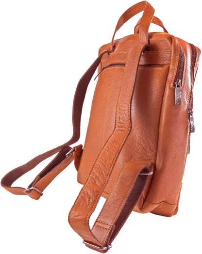 BaooBaoo Backpack Datorryggsäck 13" – Tan