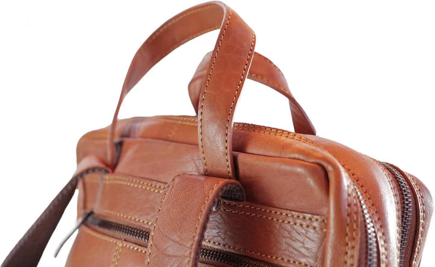 BaooBaoo Backpack Datorryggsäck 13" – Tan