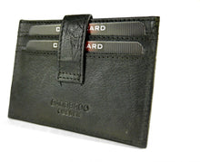 BaooBaoo Card Holder – Korthållare 10cm – Svart