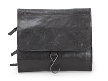 BaooBaoo Toiletry bag – Hängnecessär 24cm – Svart
