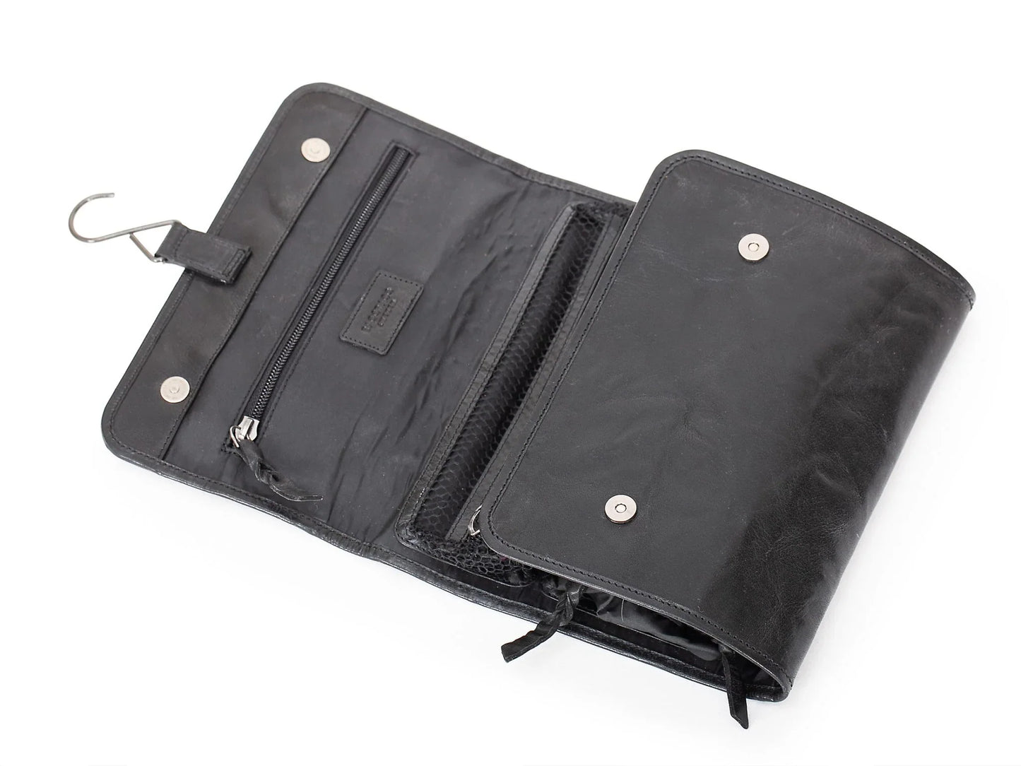 BaooBaoo Toiletry bag – Hängnecessär 24cm – Svart