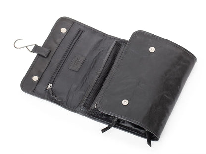 BaooBaoo Toiletry bag – Hängnecessär 24cm – Svart