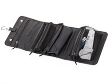 BaooBaoo Toiletry bag – Hängnecessär 24cm – Svart
