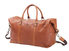 BaooBaoo Rica – Duffelväska 45cm – Tan