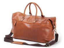 BaooBaoo Rica – Duffelväska 45cm – Tan