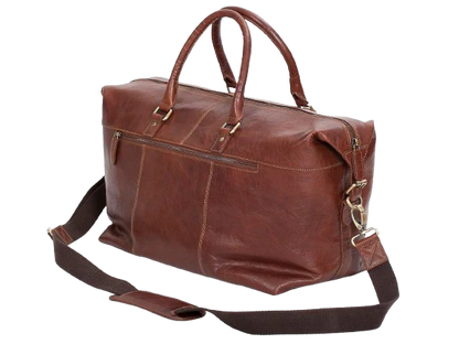 BaooBaoo Rica - Brandy Duffelväska 45cm