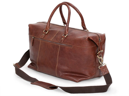 BaooBaoo Rica - Brandy Duffelväska 45cm