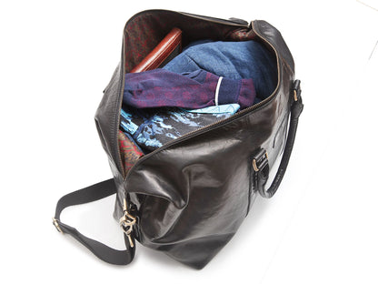 BaooBaoo Rica – Duffelväska 45cm – Svart