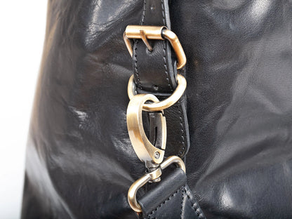 BaooBaoo Rica – Duffelväska 45cm – Svart