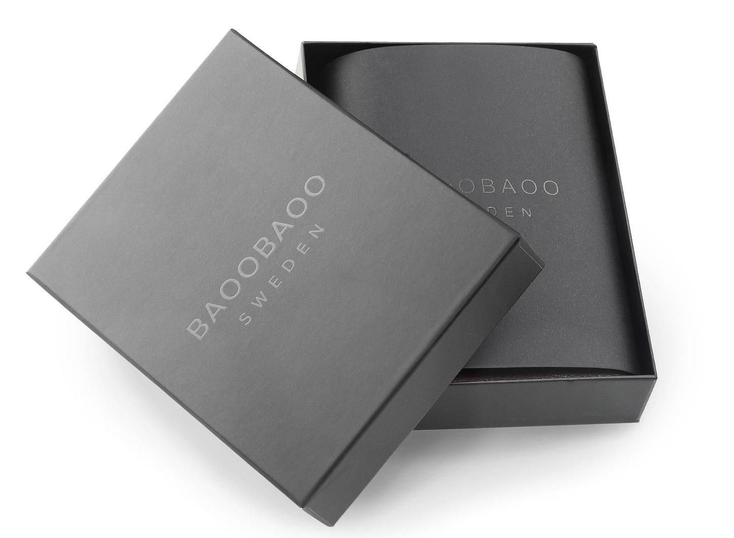 BaooBaoo Jeans Plånbok 13.5cm – Brandy