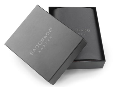BaooBaoo Jeans Plånbok 13.5cm – Brandy