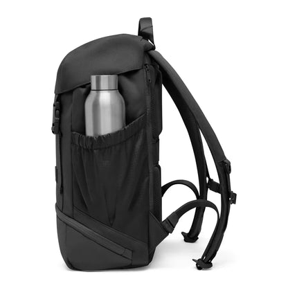 Johnny Urban Nico Datorryggsäck 16 tum – Svart