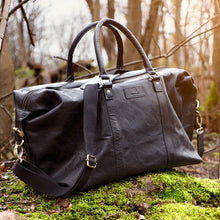 BaooBaoo Rica – Duffelväska 45cm – Svart