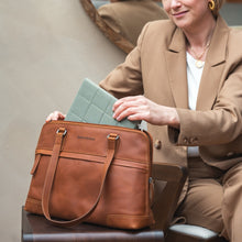 The Chesterfield Brand Branson 37 cm – Cognac