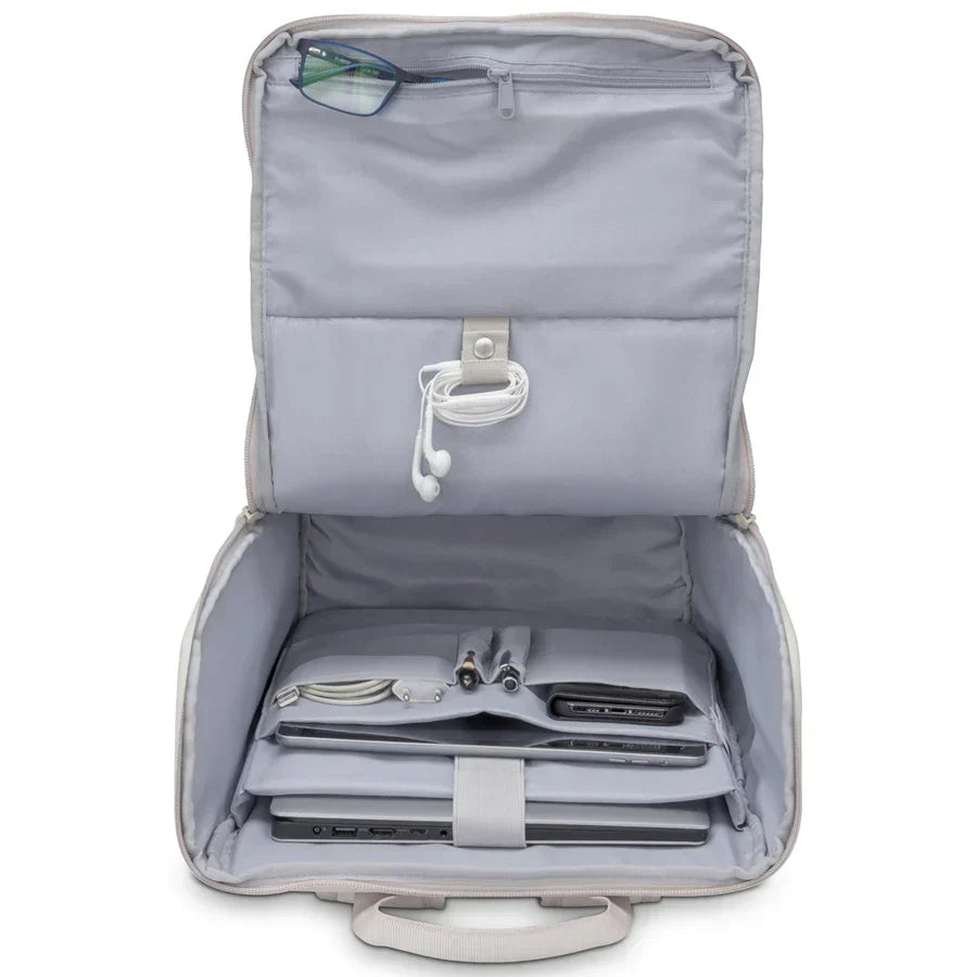 Johnny Urban Jasper datorryggsäck 16" – Sand