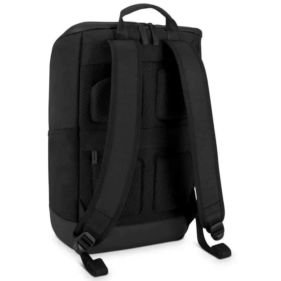 Johnny Urban Jasper datorryggsäck 16" – Svart