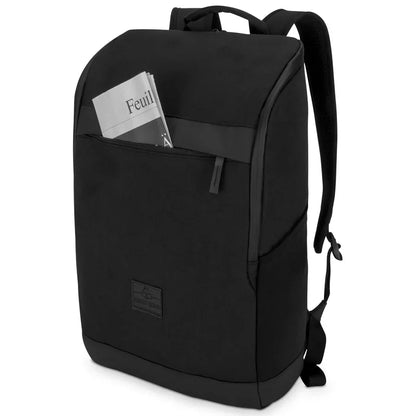 Johnny Urban Jasper datorryggsäck 16" – Svart