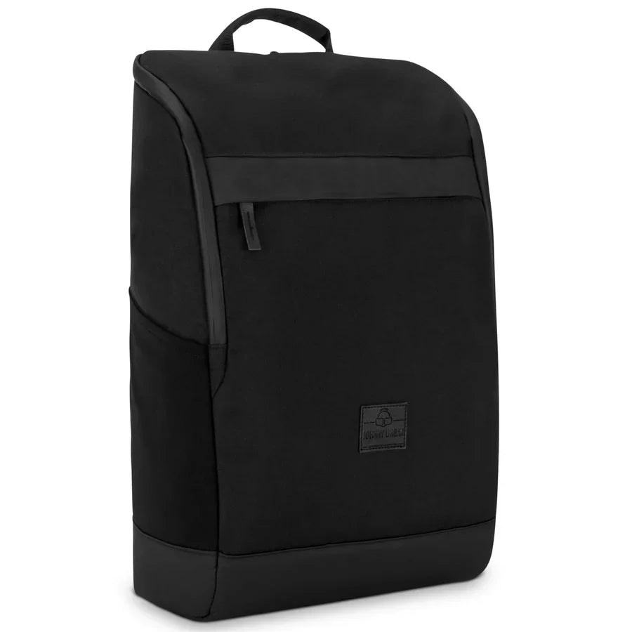 Johnny Urban Jasper datorryggsäck 16" – Svart