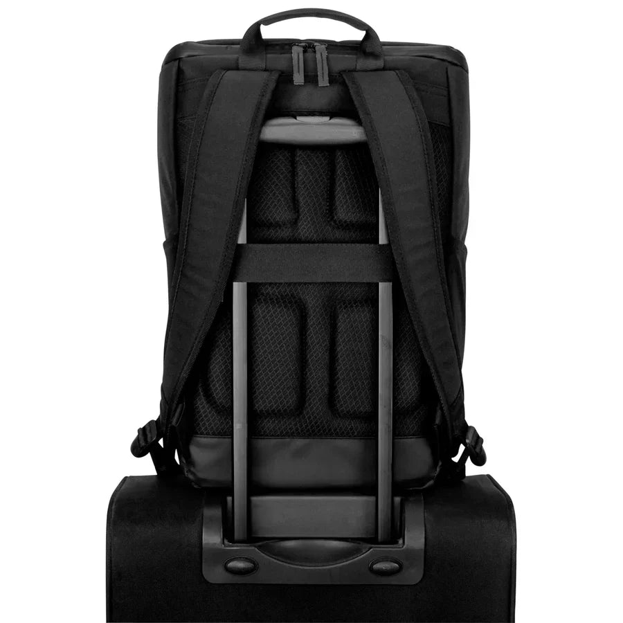 Johnny Urban Jasper datorryggsäck 16" – Svart