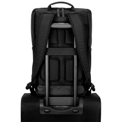 Johnny Urban Jasper datorryggsäck 16" – Svart