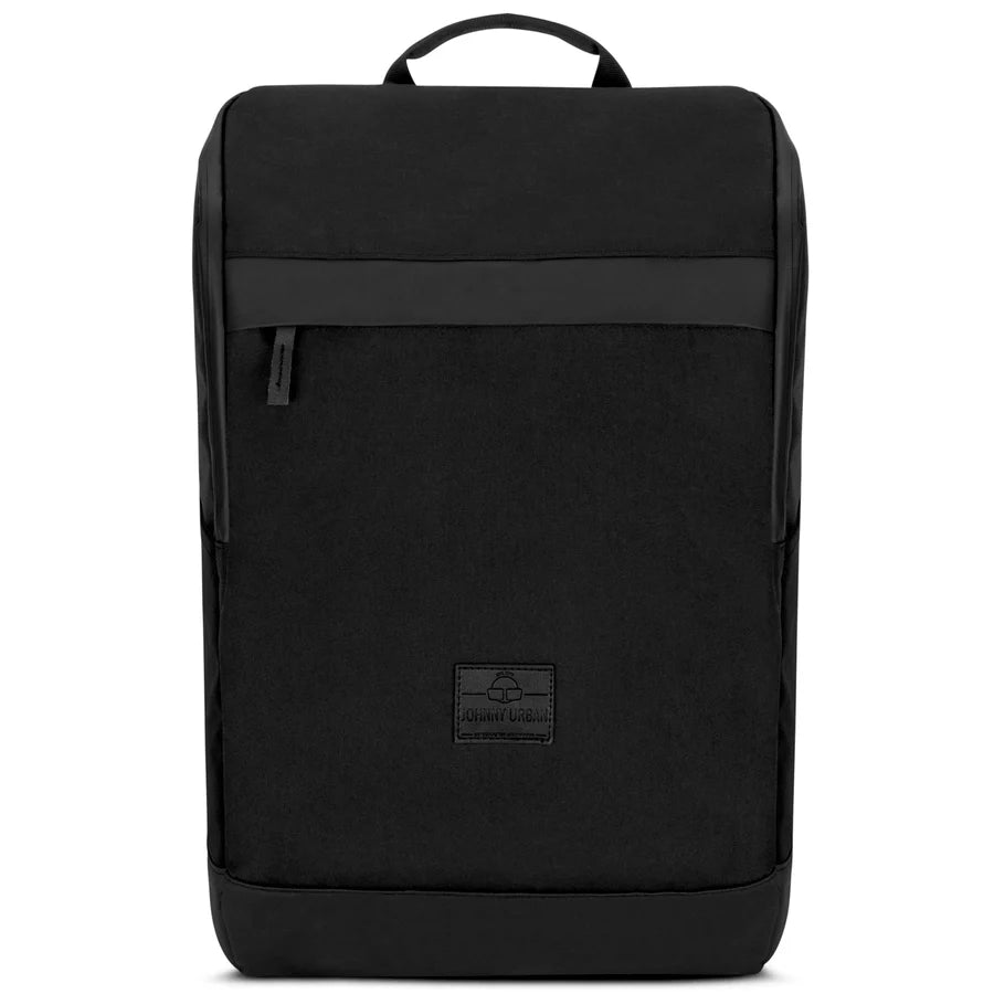 Johnny Urban Jasper datorryggsäck 16" – Svart