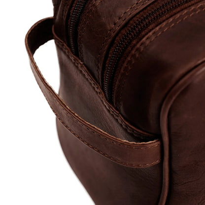 The Chesterfield Brand Stefan – Necessär 29cm (Brun)