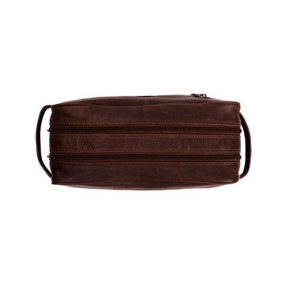 The Chesterfield Brand Stefan – Necessär 29cm (Brun)