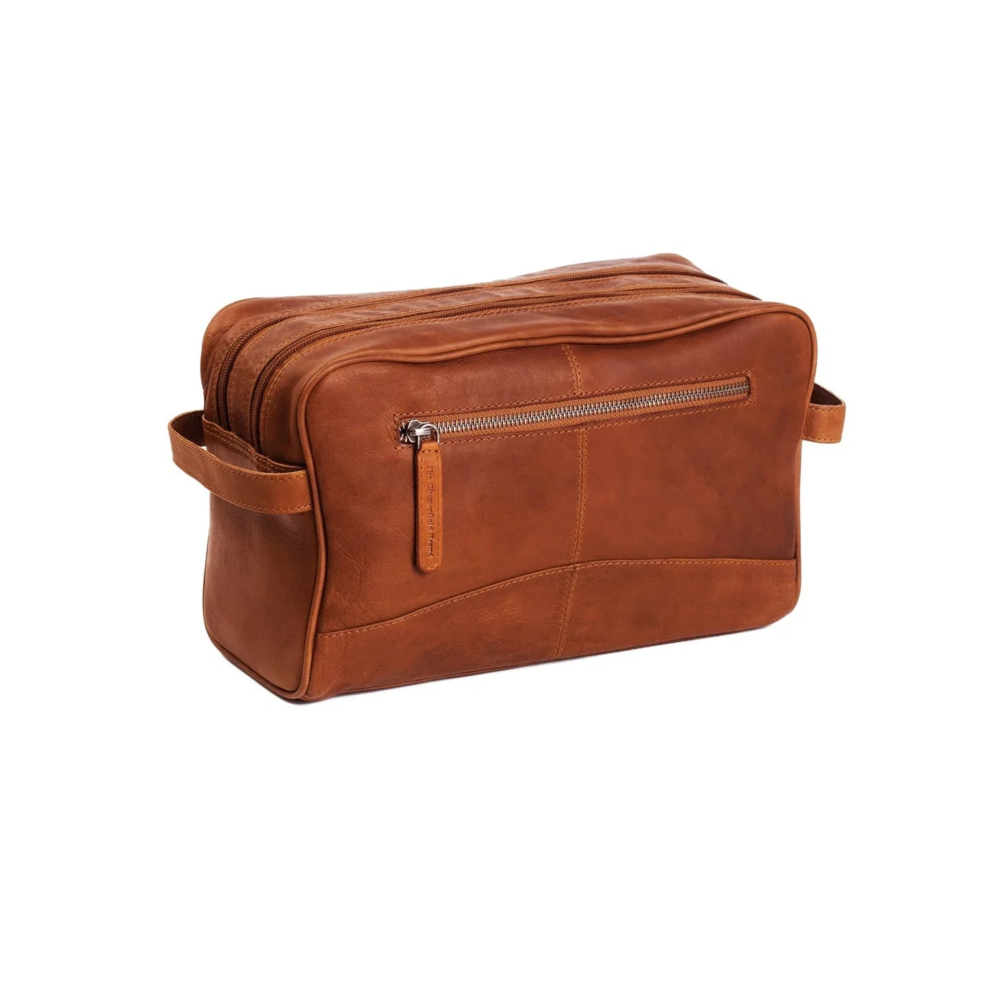 The Chesterfield Brand Stefan – Necessär 29cm (Cognac)