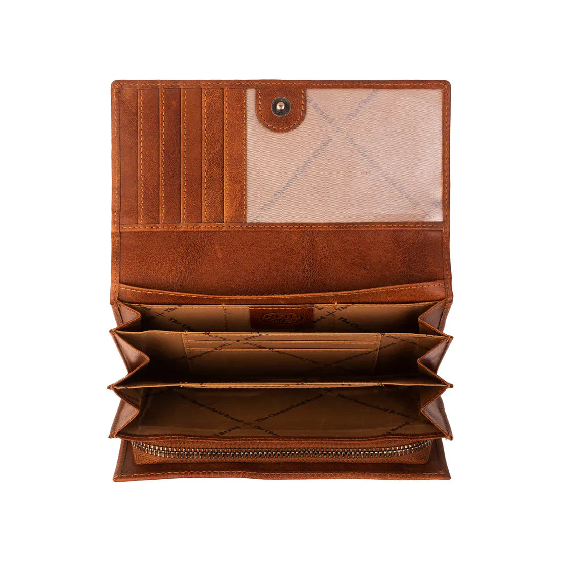 The Chesterfield Brand Hampton – Plånbok 18cm