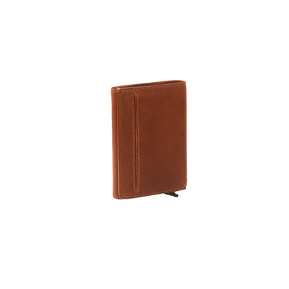 The Chesterfield Brand Lancaster – Korthållare 10cm – Cognac