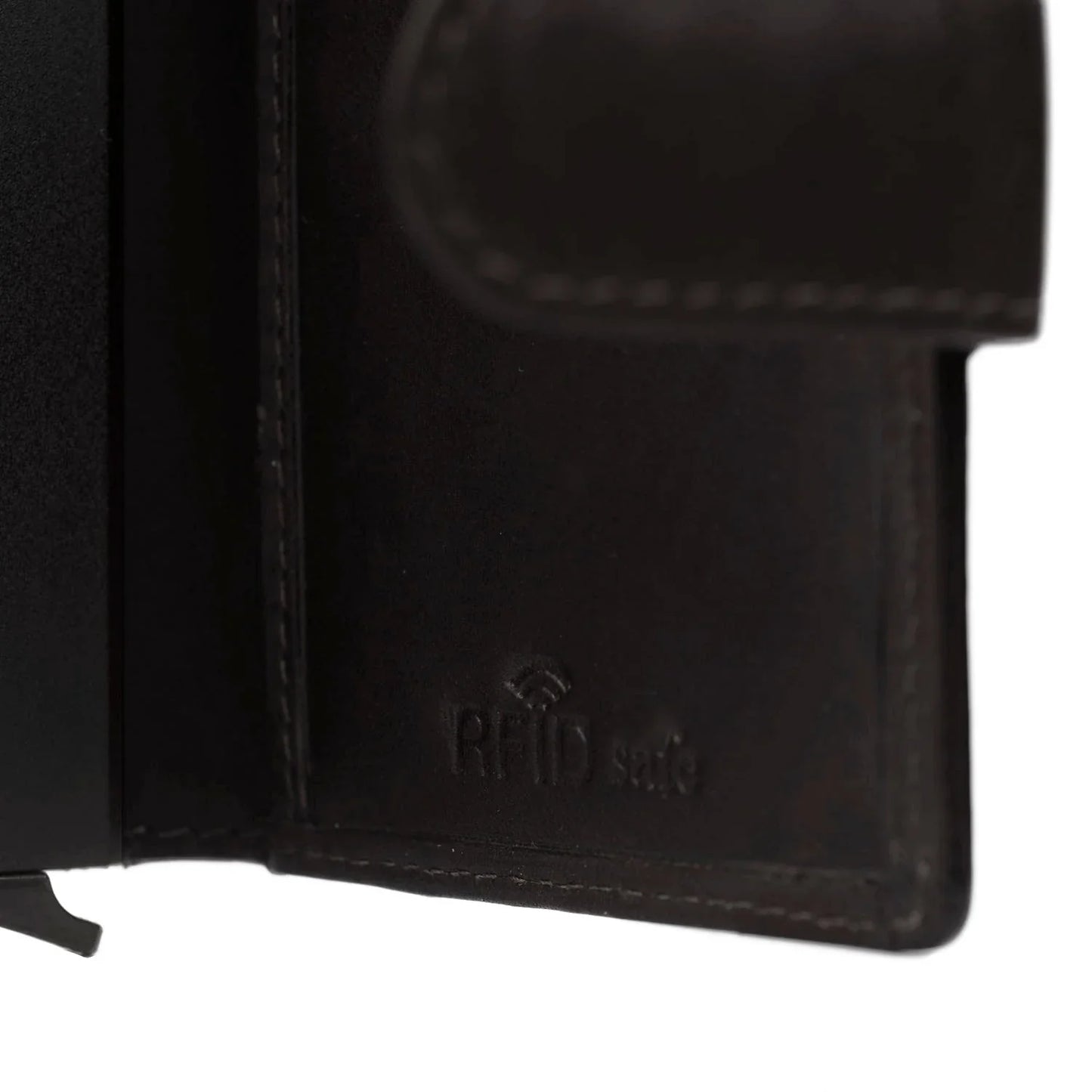 The Chesterfield Brand Loughton – Korthållare 10cm – Brun