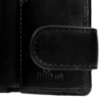 The Chesterfield Brand Leicester – Korthållare 10cm – Svart