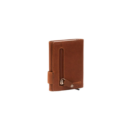 The Chesterfield Brand Leicester – Korthållare 10cm – Cognac