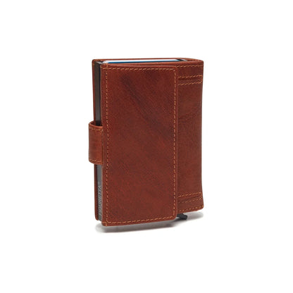 The Chesterfield Brand Hannover – Korthållare 10cm Cognac