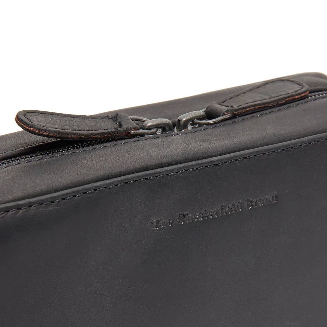 The Chesterfield Brand Ardan – Förvaringsfodral 17cm (Svart)