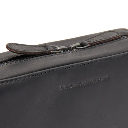 The Chesterfield Brand Ardan – Förvaringsfodral 17cm (Svart)