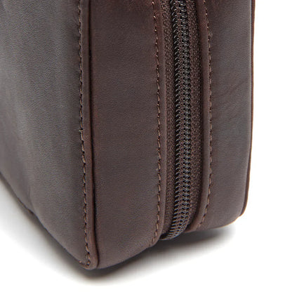 The Chesterfield Brand Ardan – Förvaringsfodral 17cm (Brun)