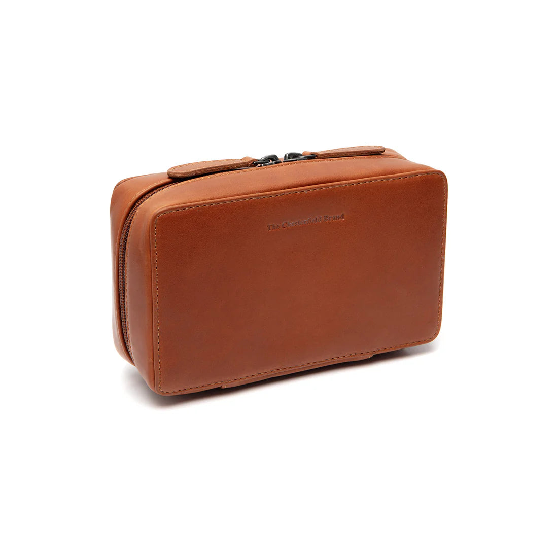 The Chesterfield Brand Ardan – Förvaringsfodral 17cm (Cognac)