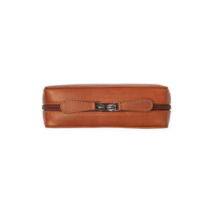 The Chesterfield Brand Ardan – Förvaringsfodral 17cm (Cognac)
