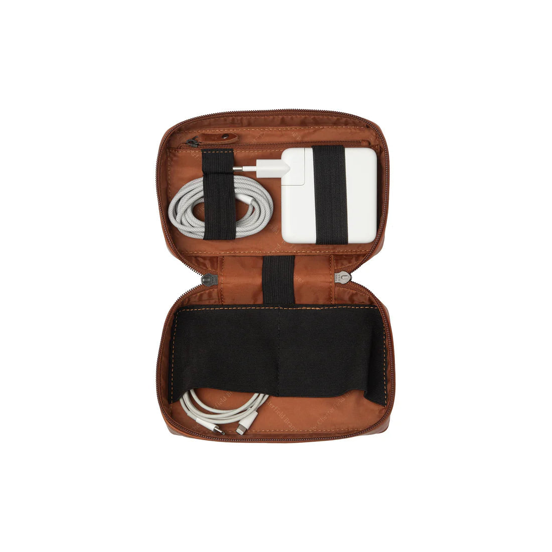 The Chesterfield Brand Ardan – Förvaringsfodral 17cm (Cognac)