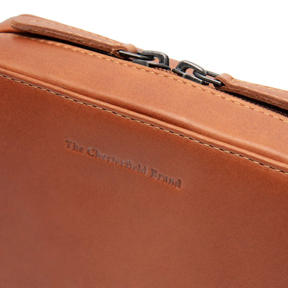The Chesterfield Brand Ardan – Förvaringsfodral 17cm (Cognac)