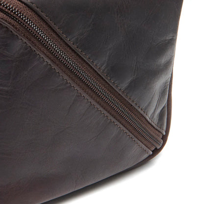 The Chesterfield Brand Elmia – Necessär 24cm (Brun)