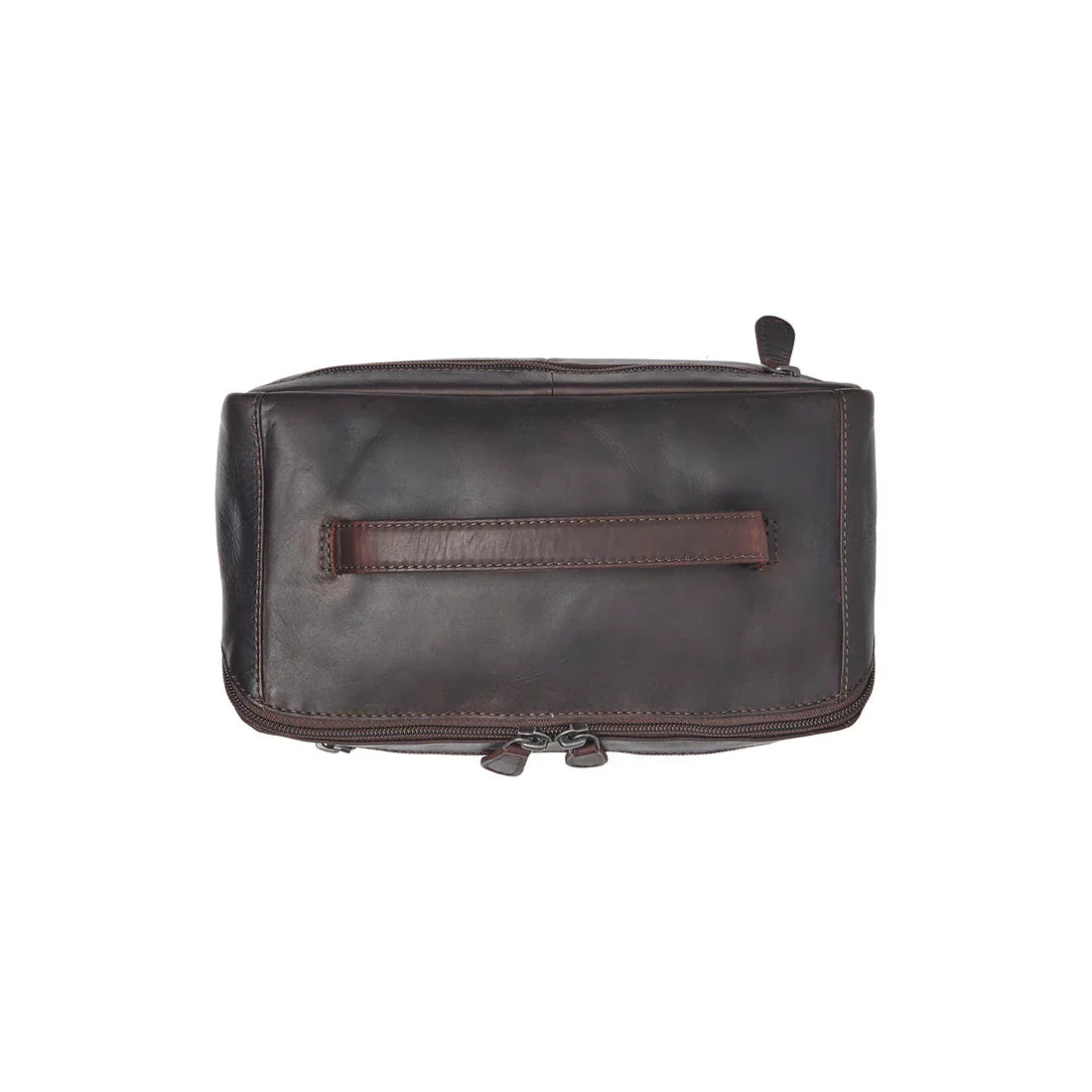 The Chesterfield Brand Elmia – Necessär 24cm (Brun)