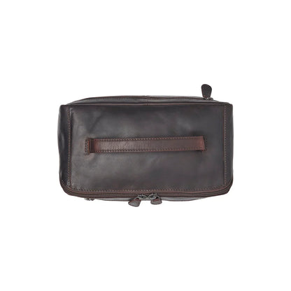 The Chesterfield Brand Elmia – Necessär 24cm (Brun)