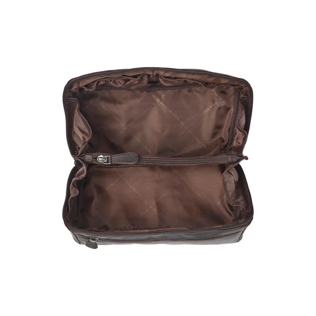 The Chesterfield Brand Elmia – Necessär 24cm (Brun)