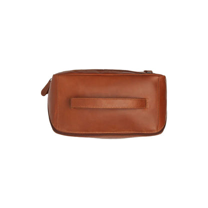 The Chesterfield Brand Elmia – Necessär 24cm (Cognac)